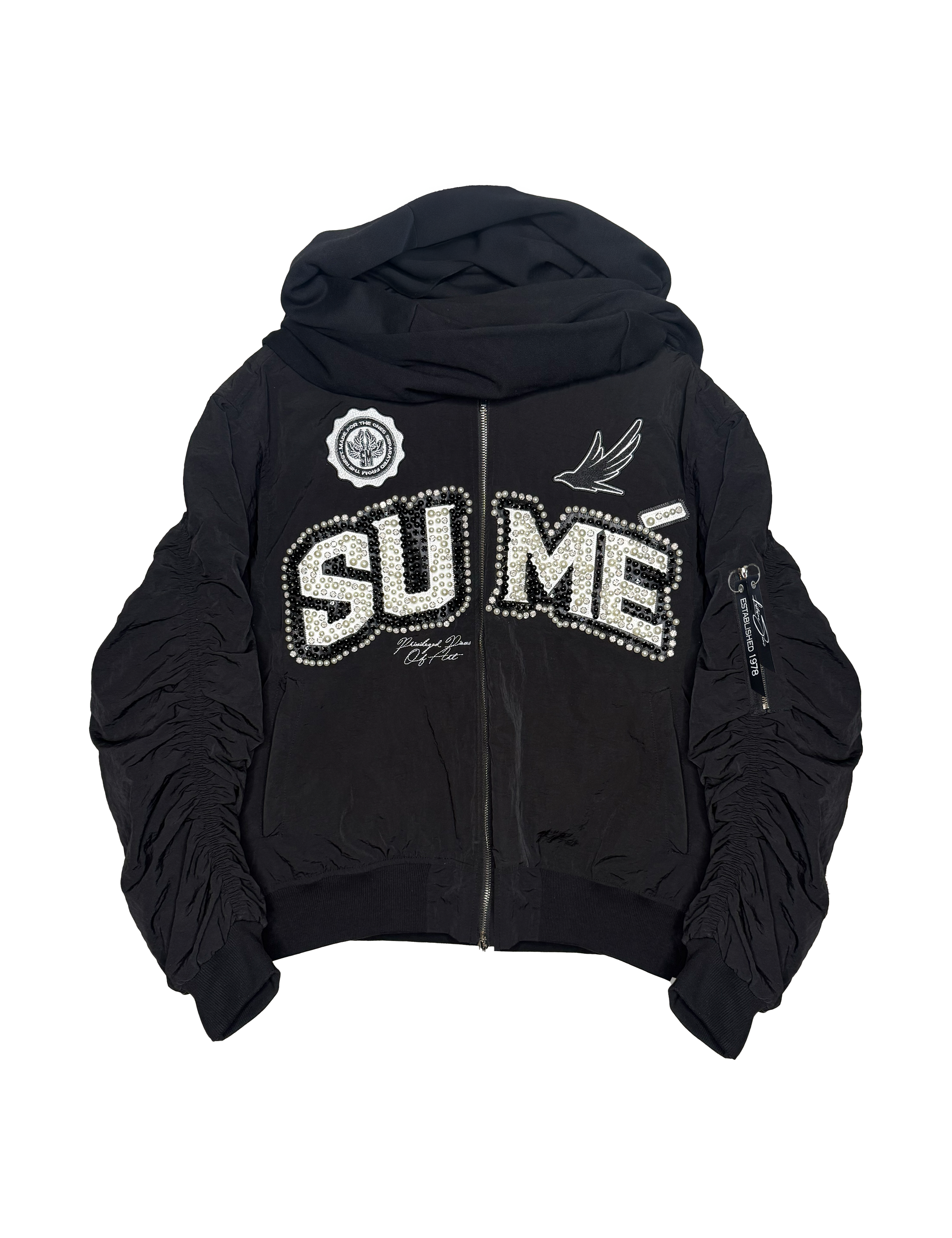 Sumé “Phantom” Bomber