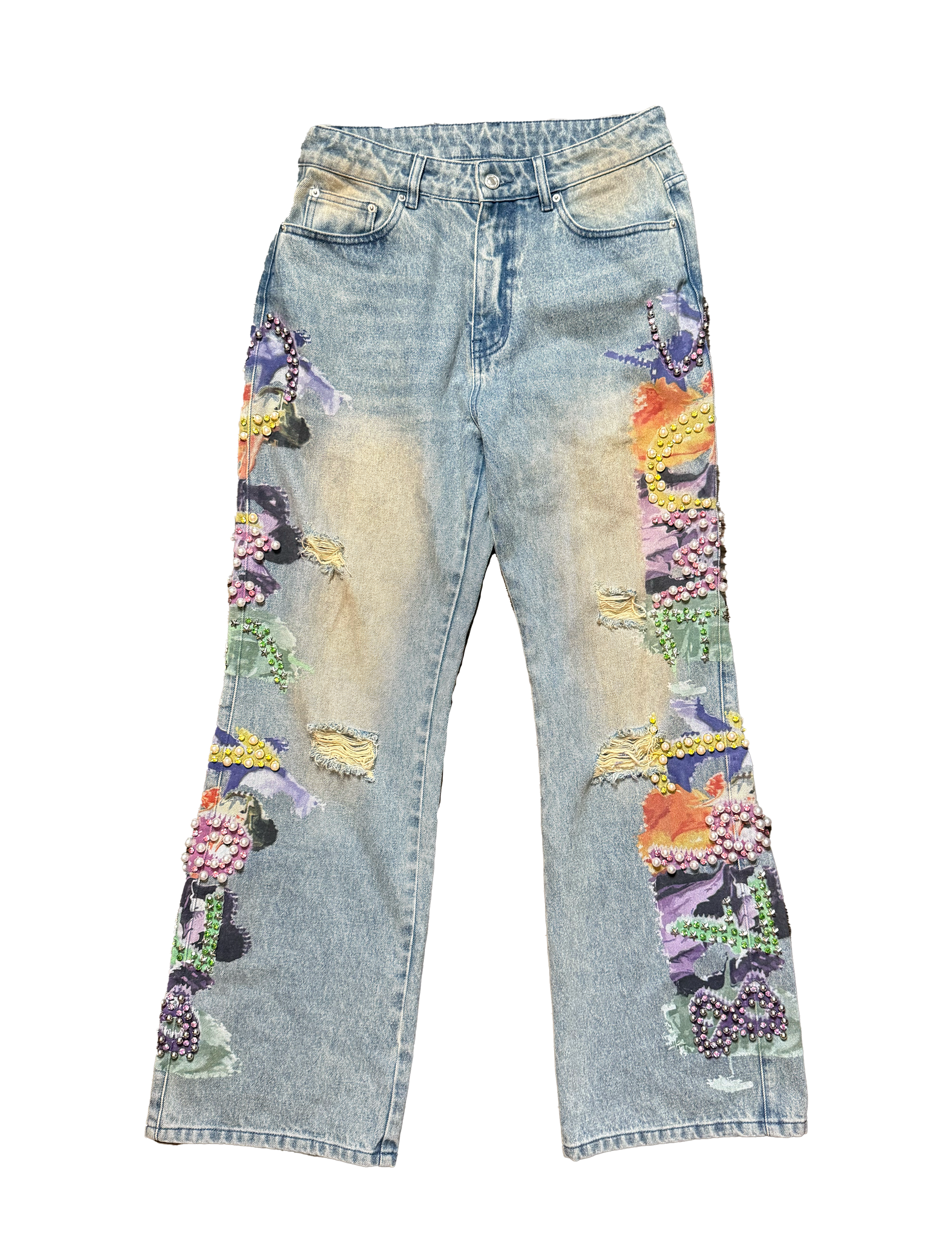 Sumé “Heaven Stained” Denim