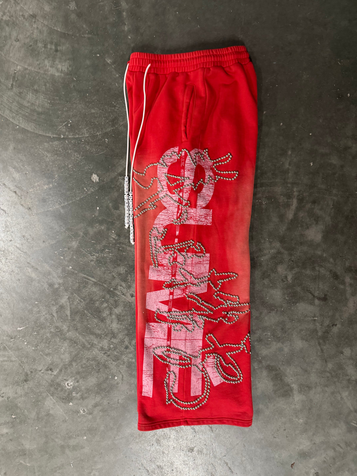 Redline Sweatsuit