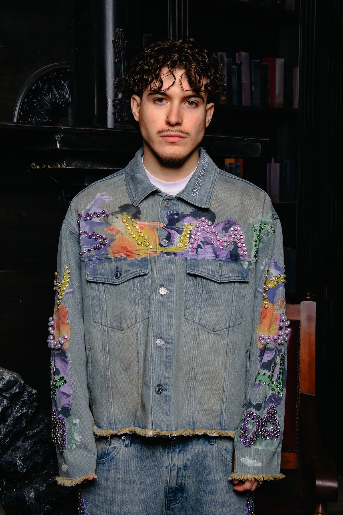Heaven Stained Jacket