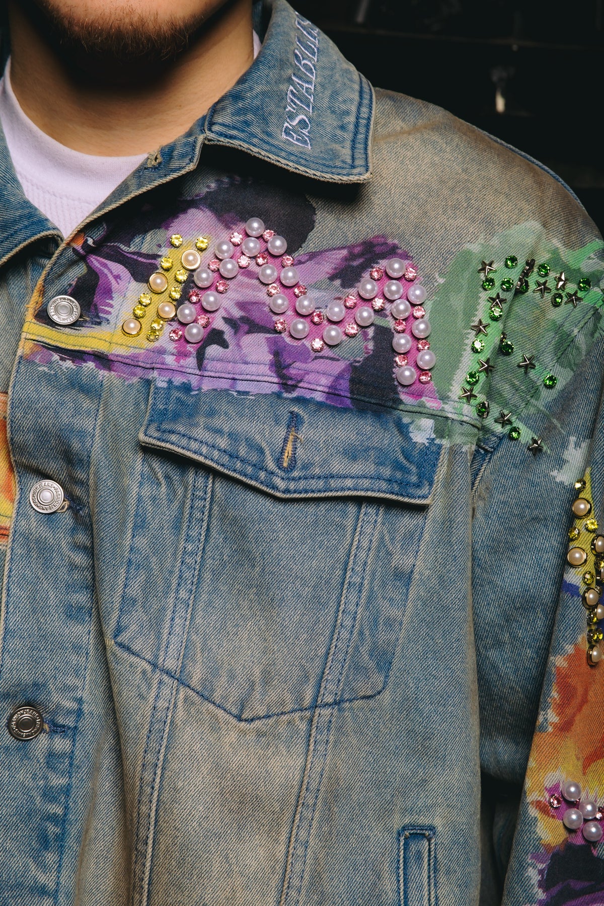 Heaven Stained Jacket