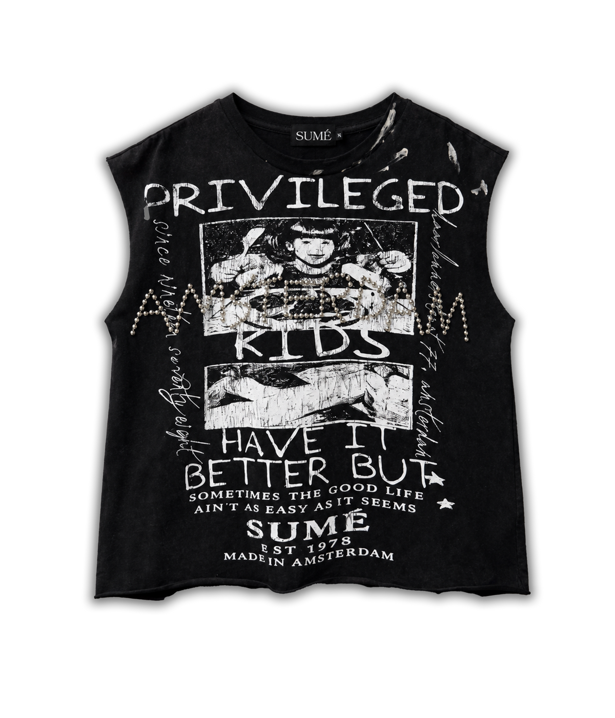 Privileged Kids Cutoff