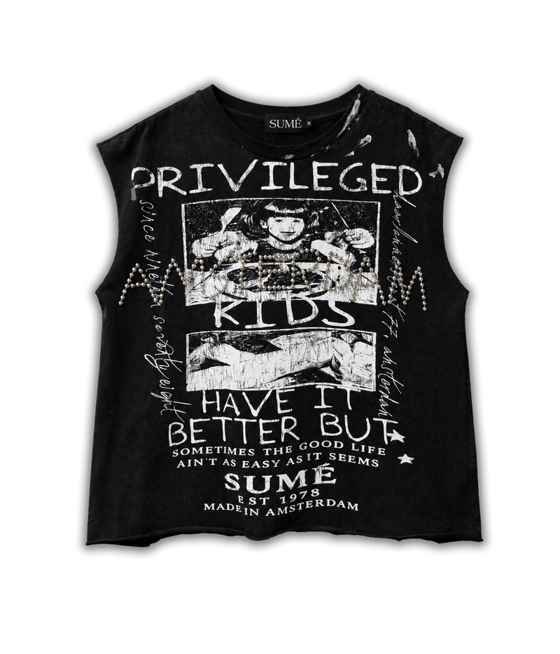Privileged Kids Cutoff