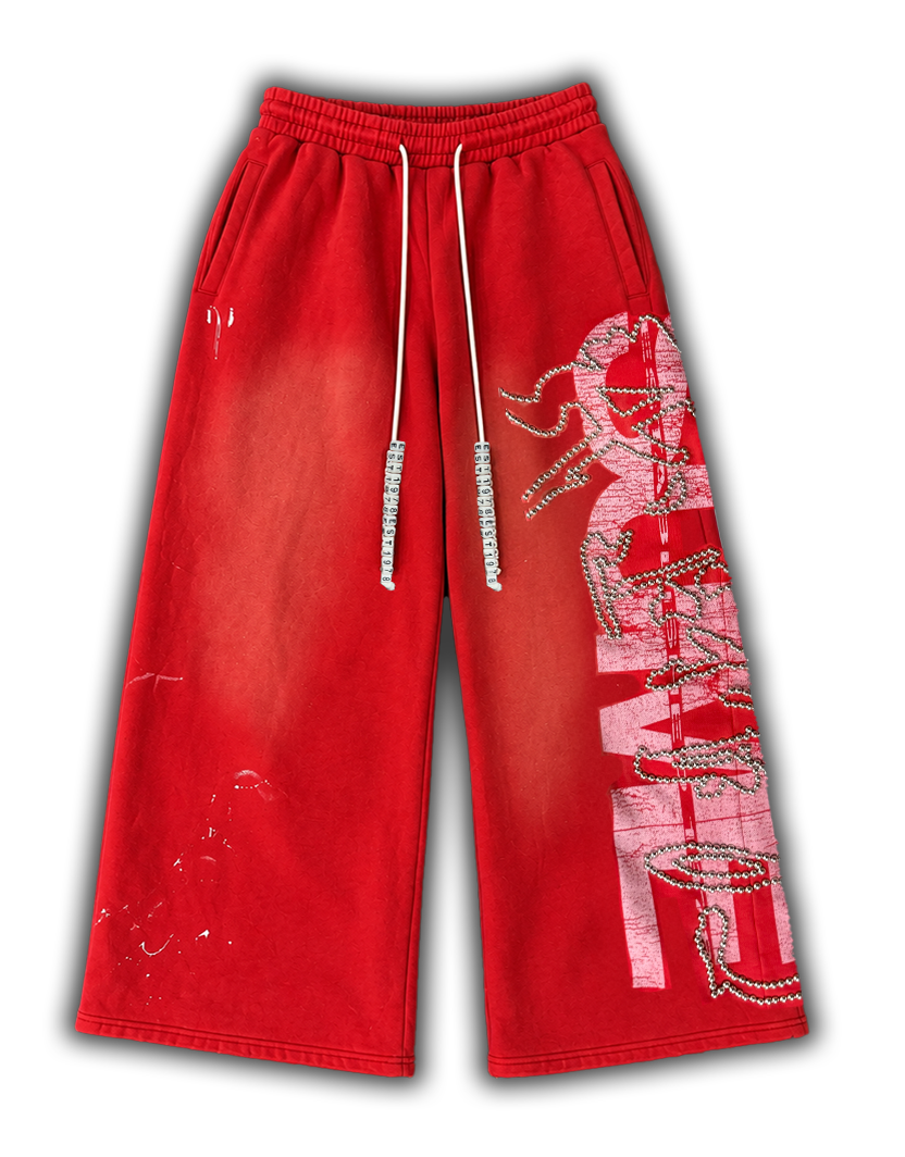 Redline Sweats