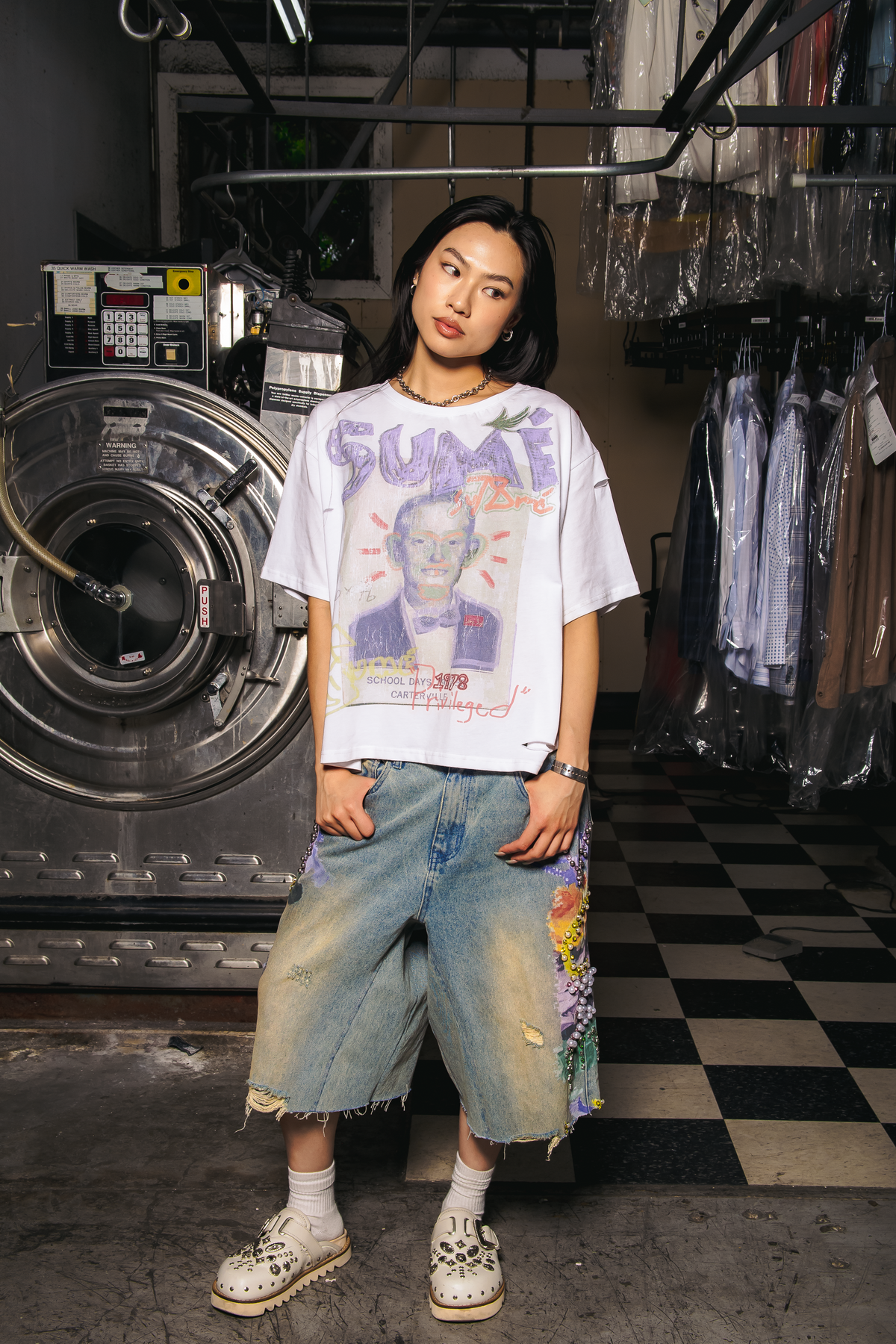 First Day Tee