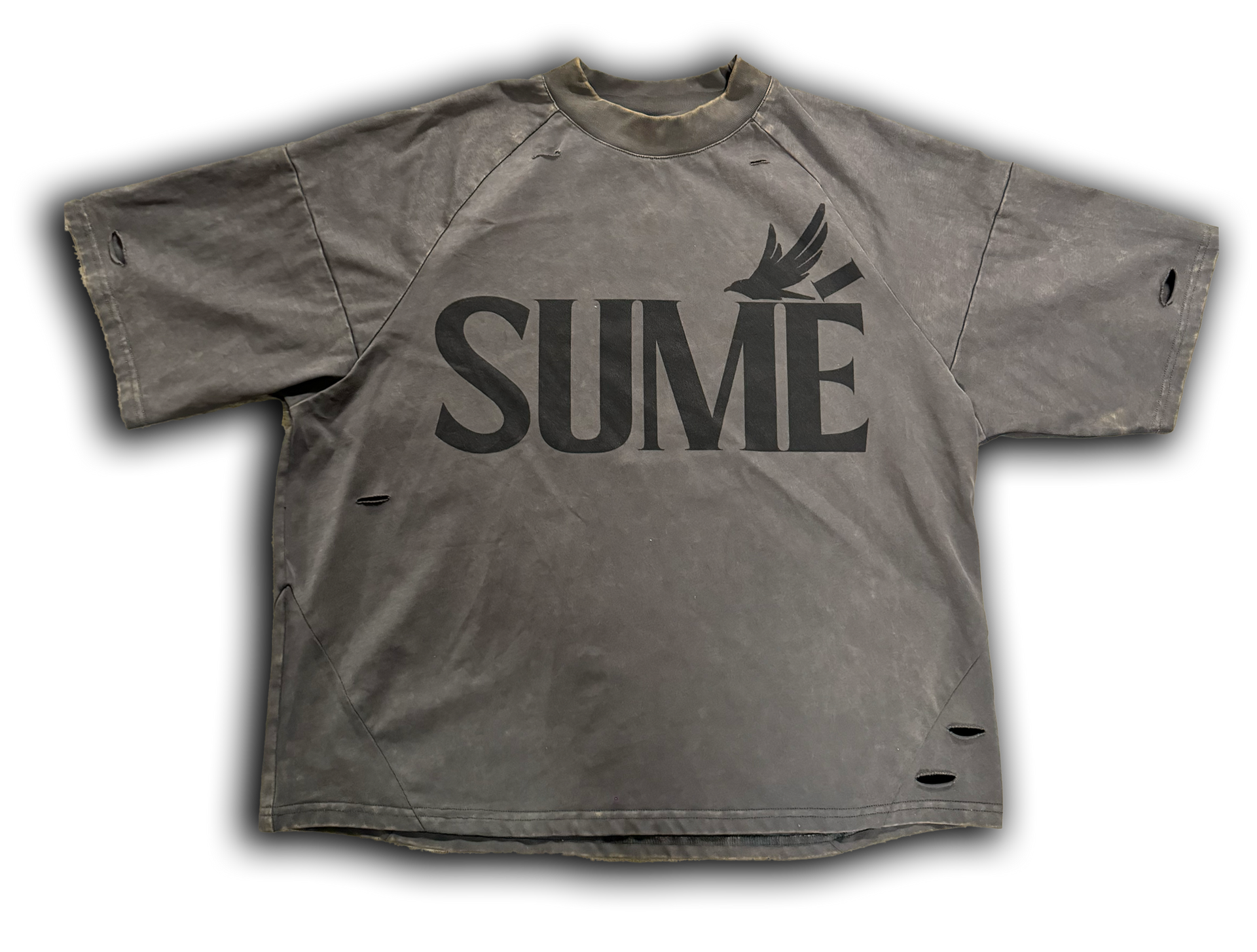 Sumé '78 "Vintage Ash" Tee