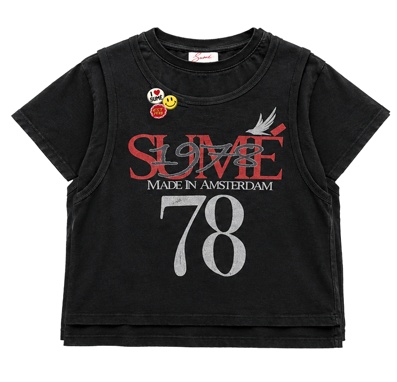 Black 78 Dream Tee