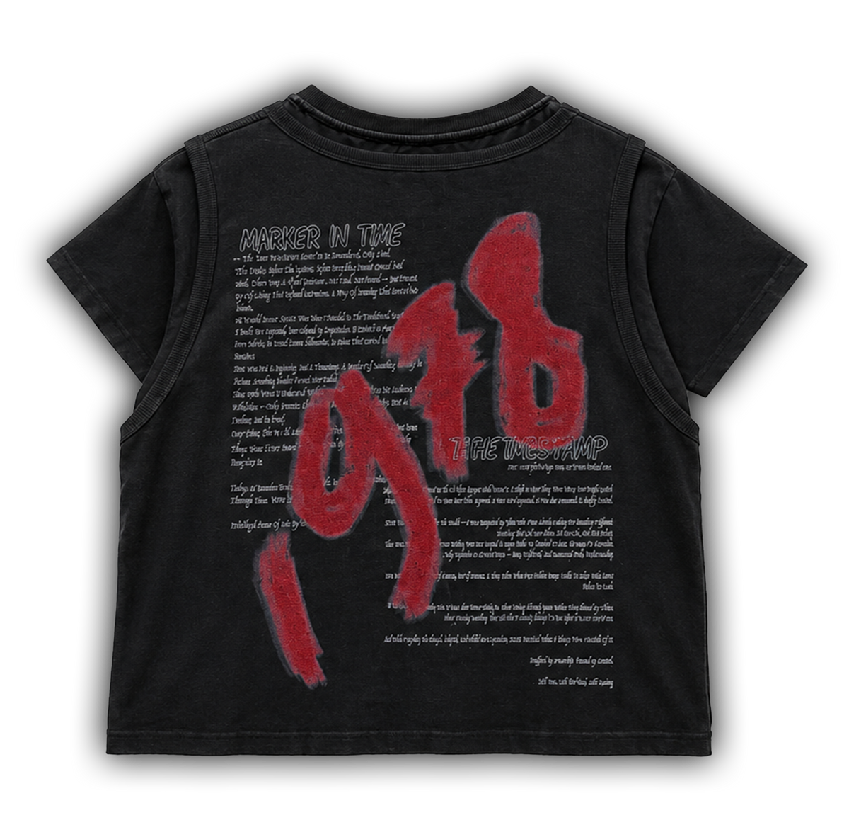 Black 78 Dream Tee