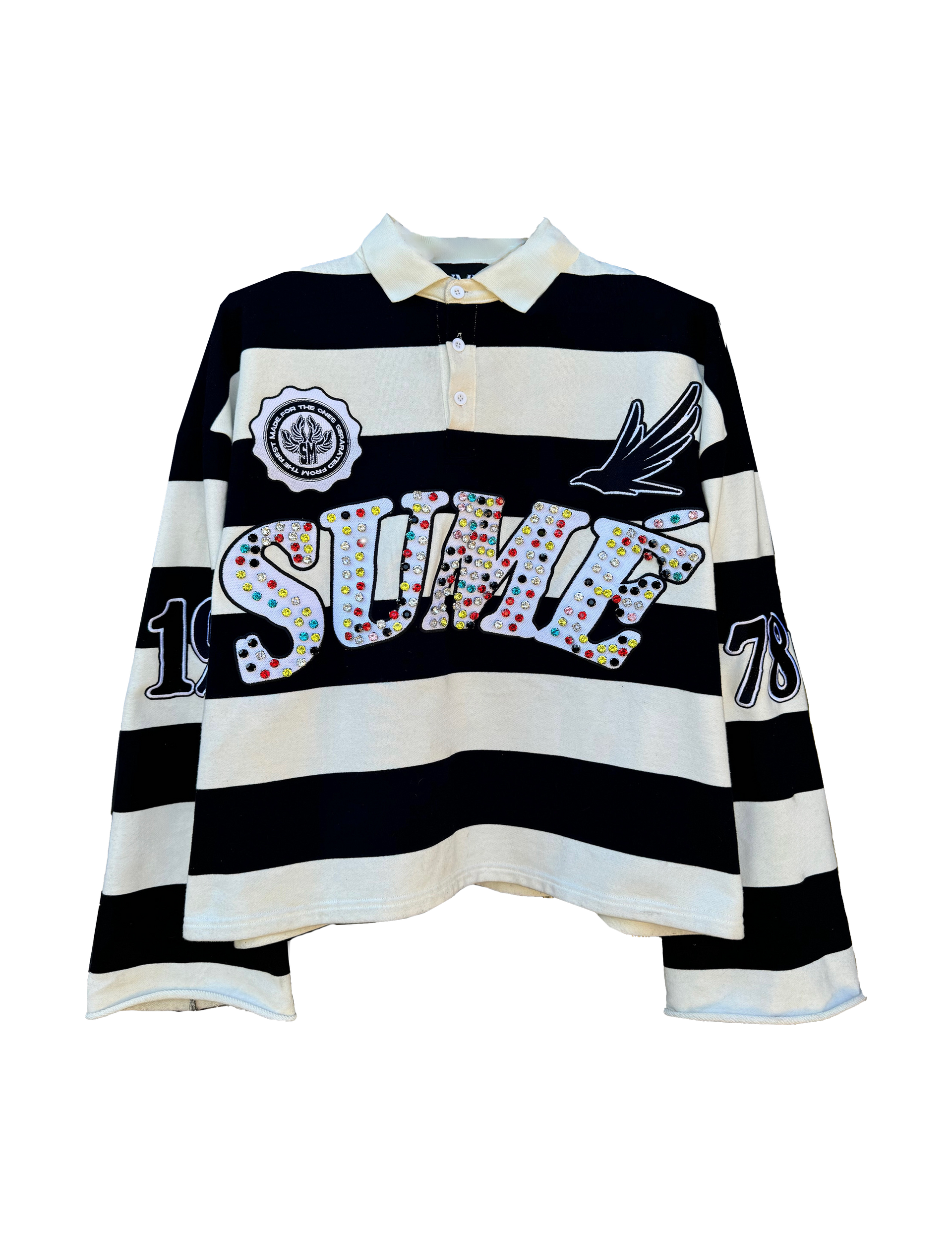 Sumé "Zebra" Rugby