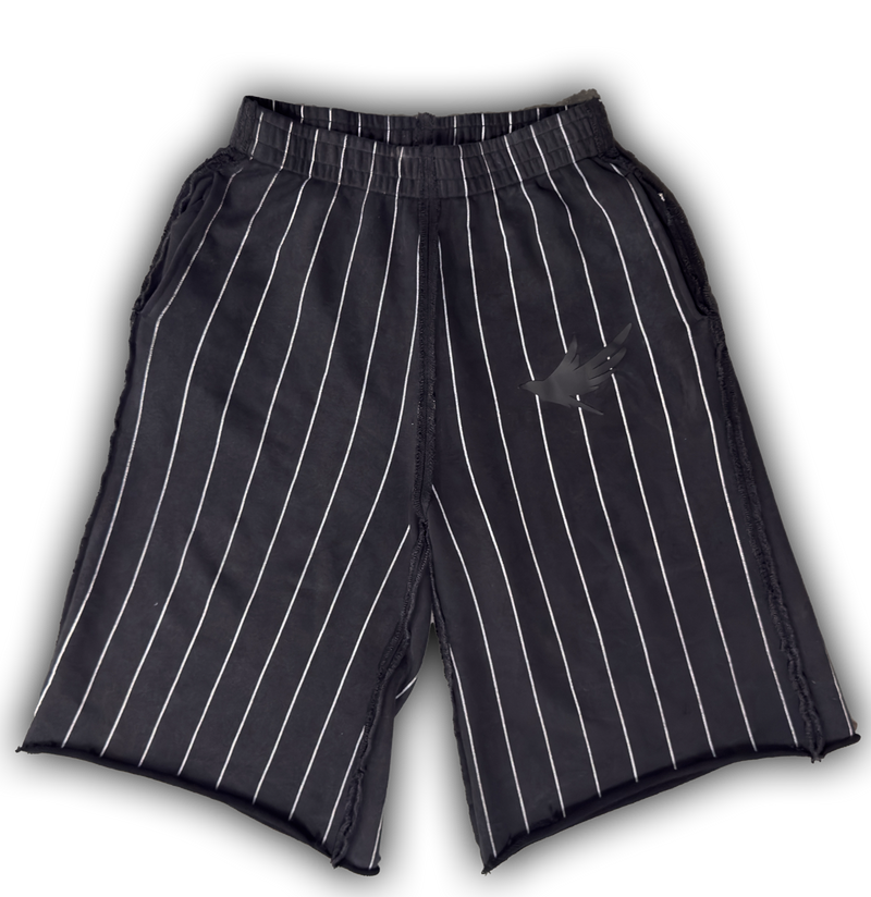 Black Futbol Sworts
