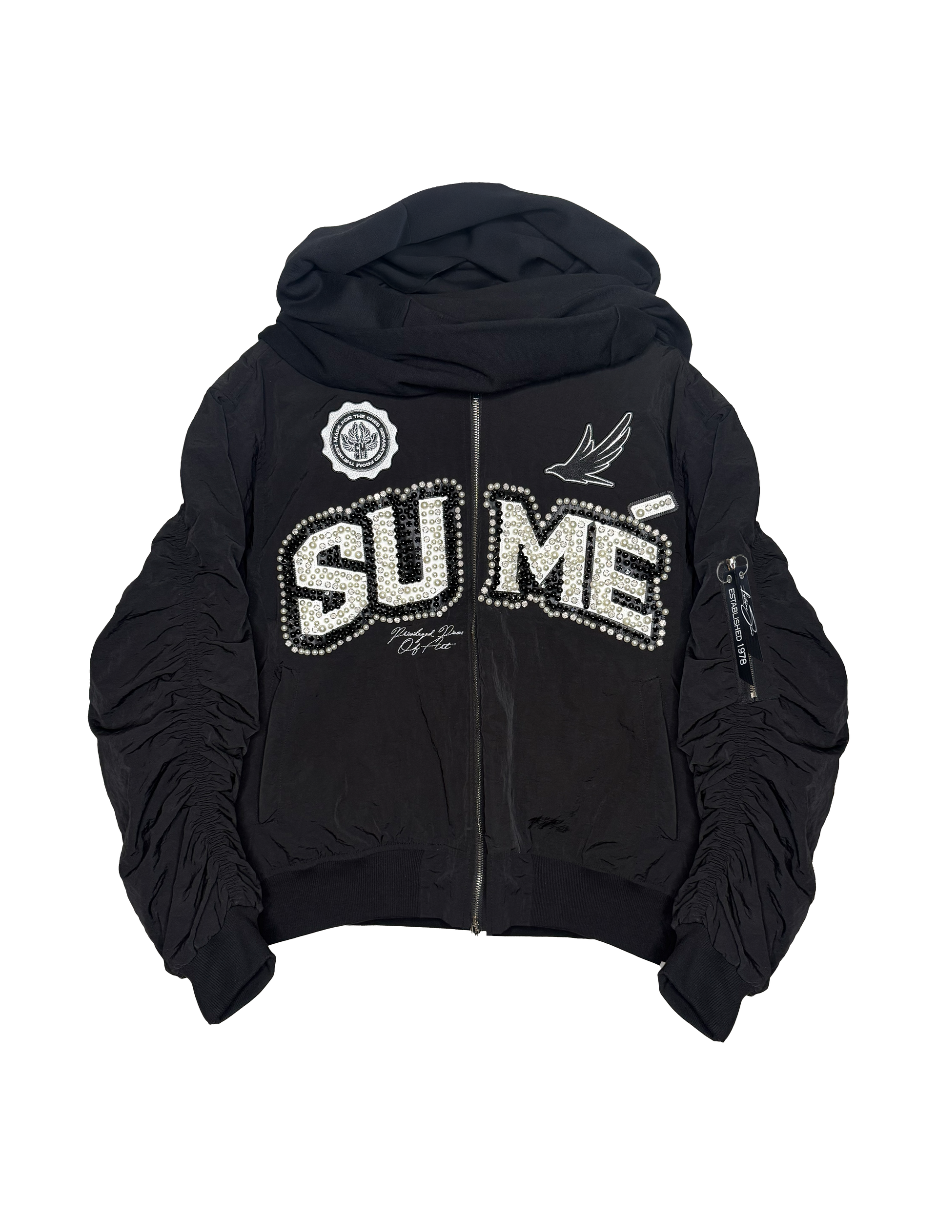 Sumé “Phantom” Bomber