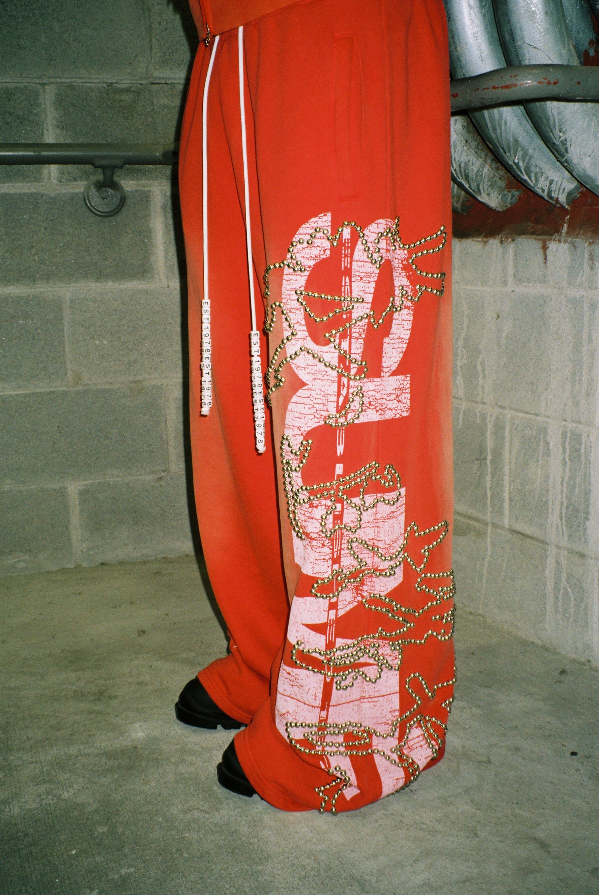 Redline Sweatsuit