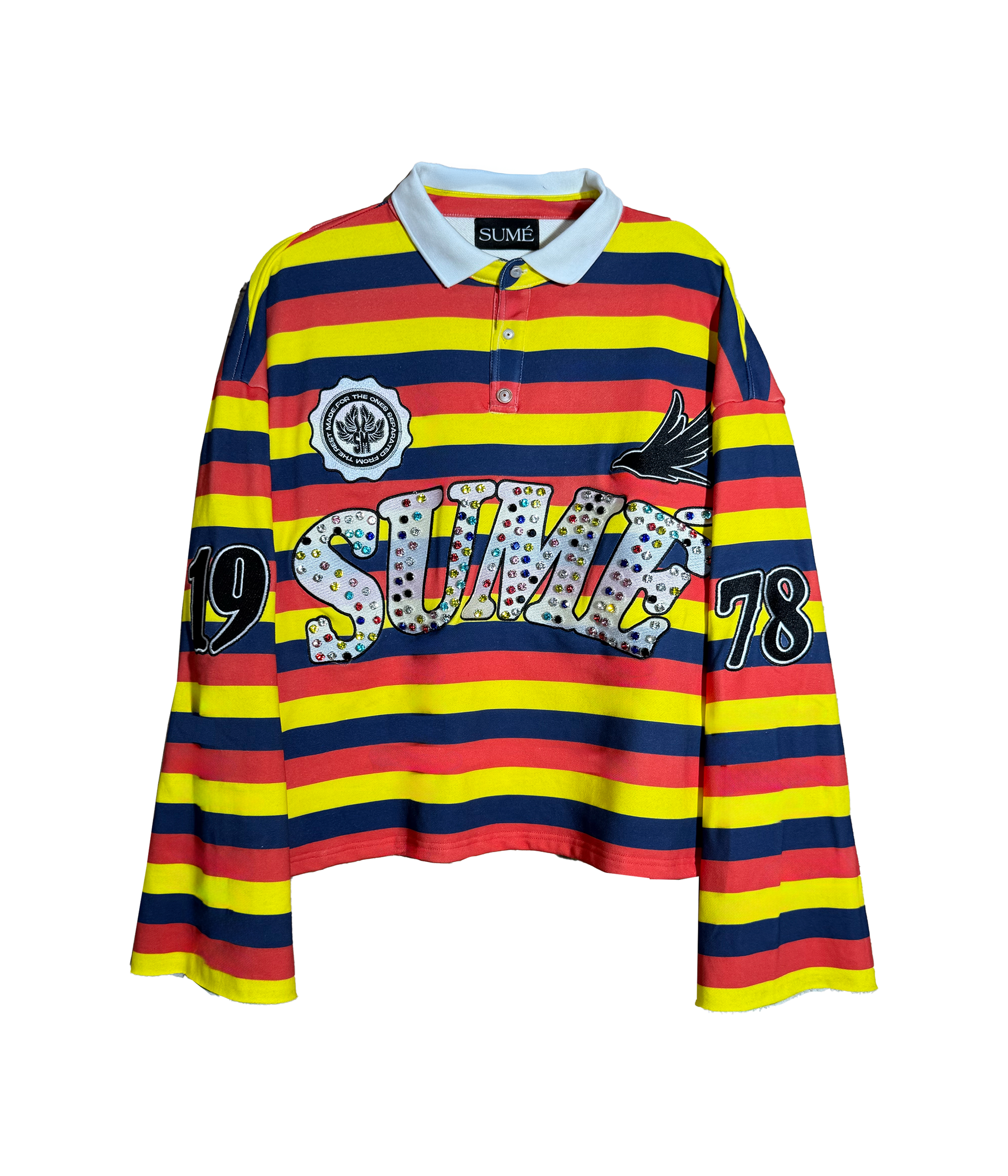 Sumé "Chucky" Rugby