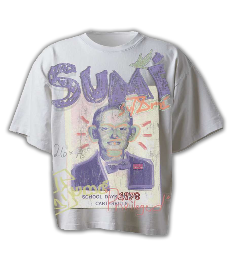 First Day Tee