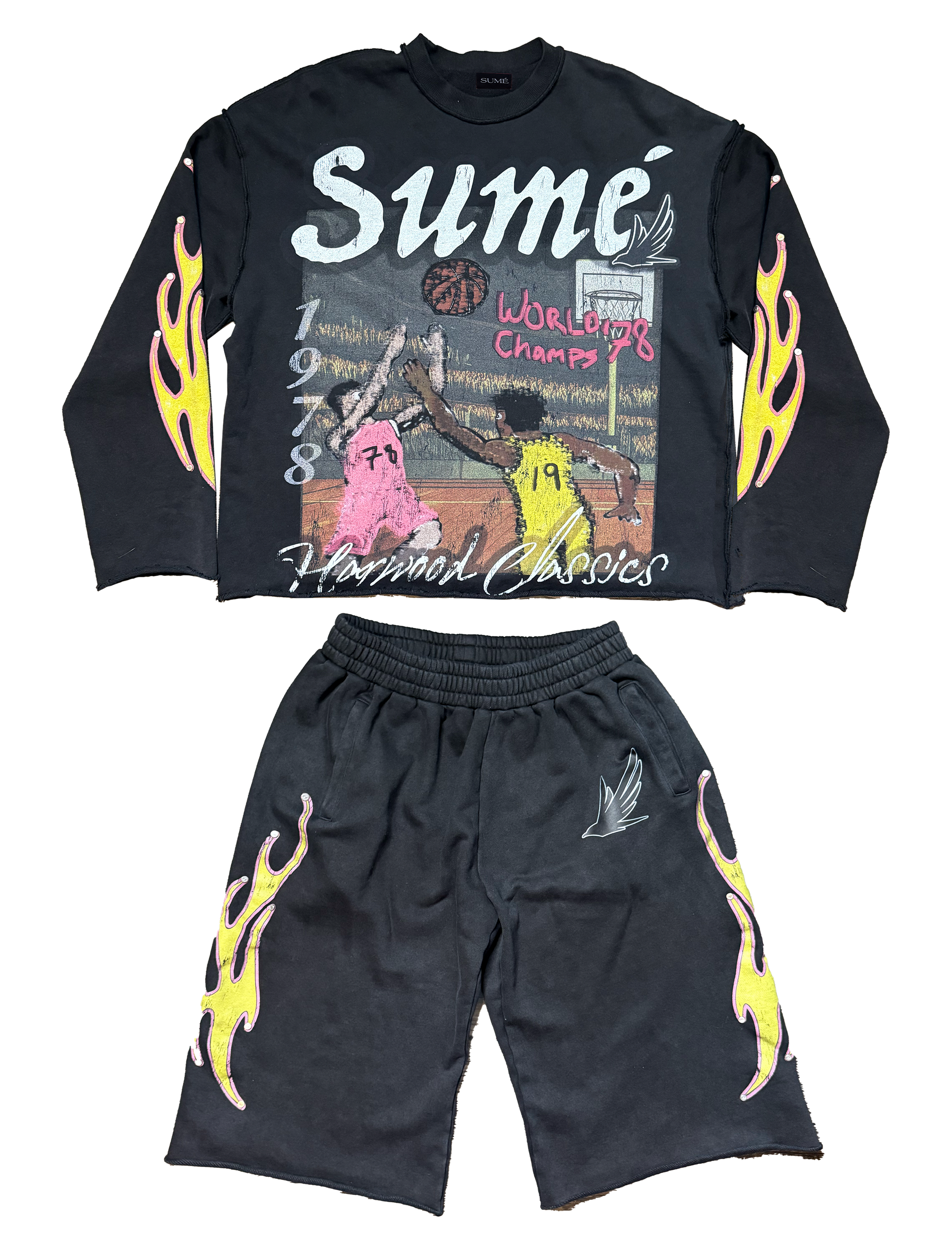 Sumé “Hardwood Classics” Set