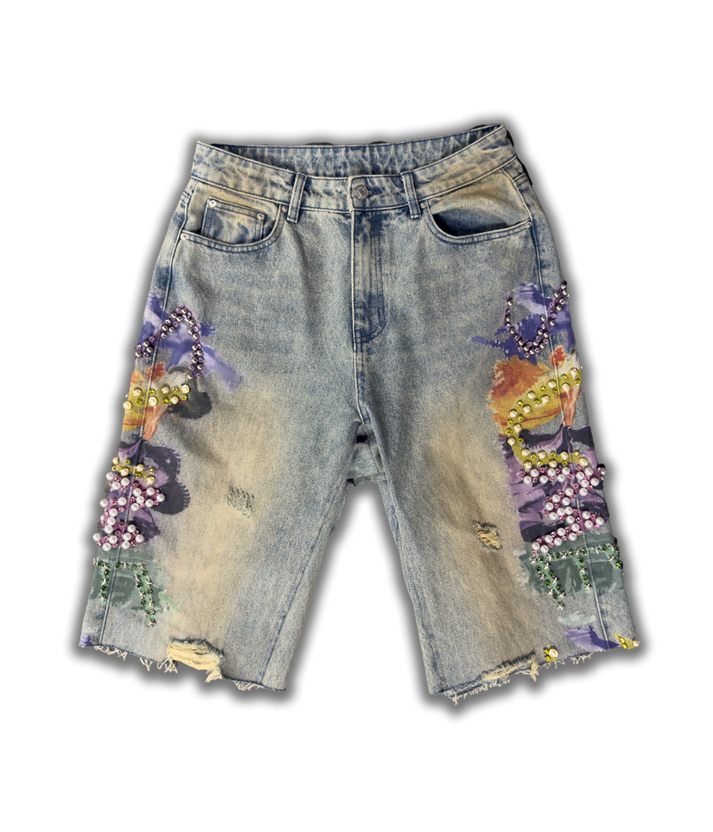 Heaven Stained Jorts