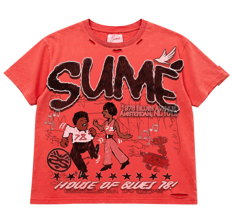 House Of Blues Tee