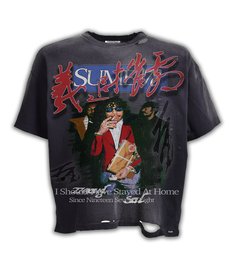 Korea Tee