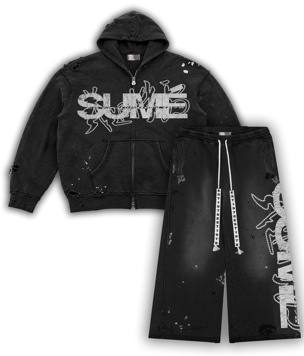 Nightshift Sweatsuit