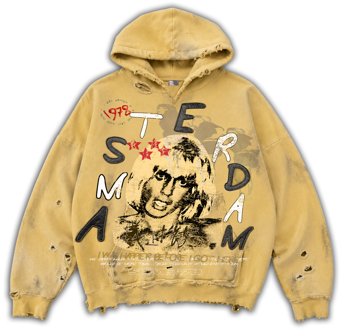 Goldie Boy Hoodie