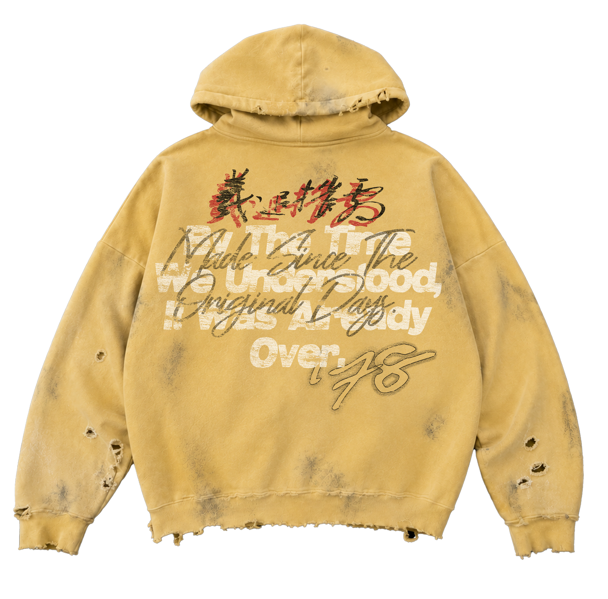 Goldie Boy Hoodie