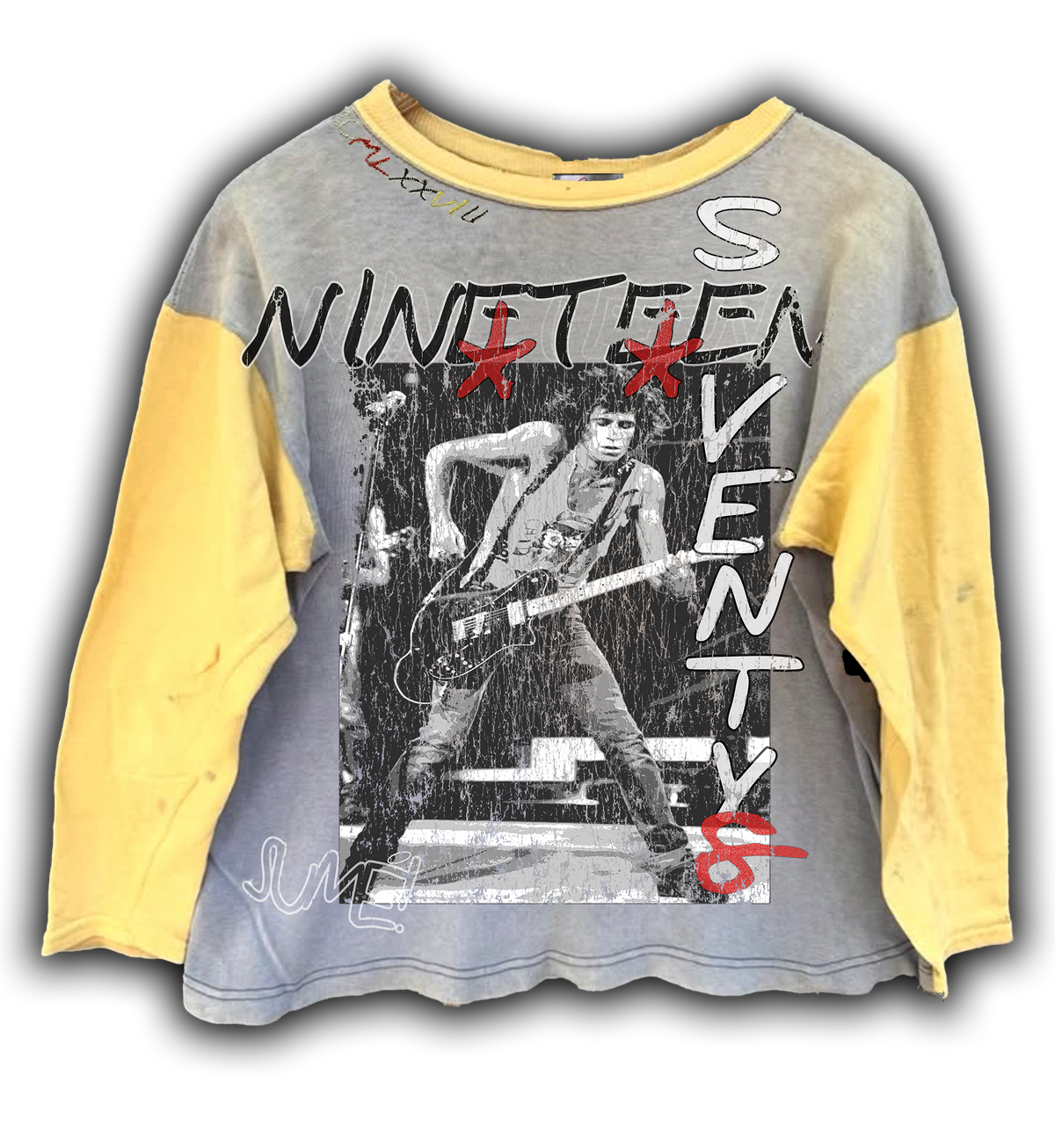 Voices Of '78 Longsleeve